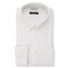 Non-iron Super Stretch Button-down Shirt - White_01