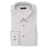 Non-iron Super Stretch Point Collar Shirt - Gray_01