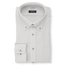 Non-iron Super Stretch Button-down Shirt - Gray_01