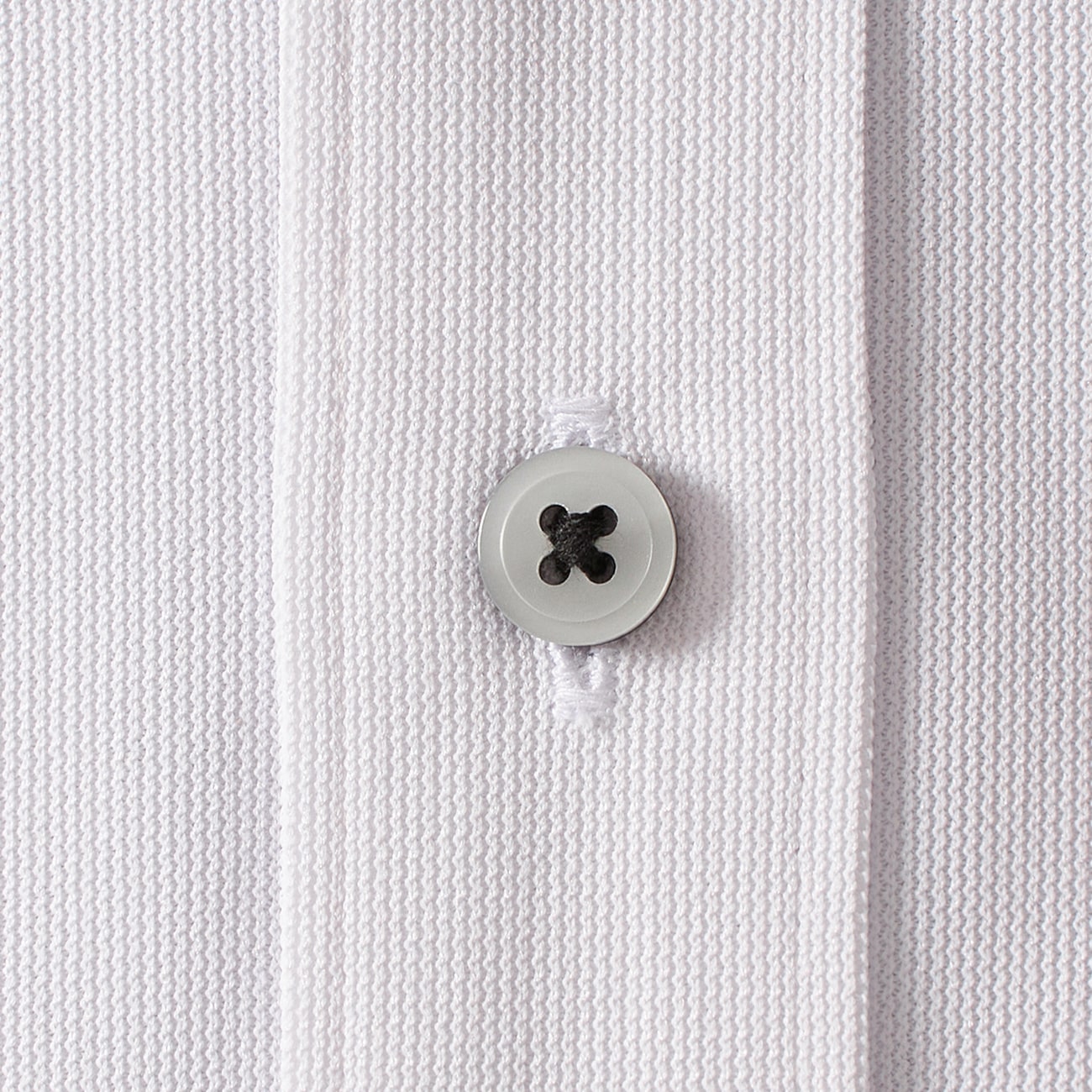 Aircool Non-iron Button-down Short Sleeve Shirt