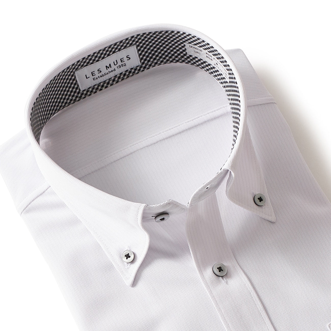 Aircool Non-iron Button-down Short Sleeve Shirt