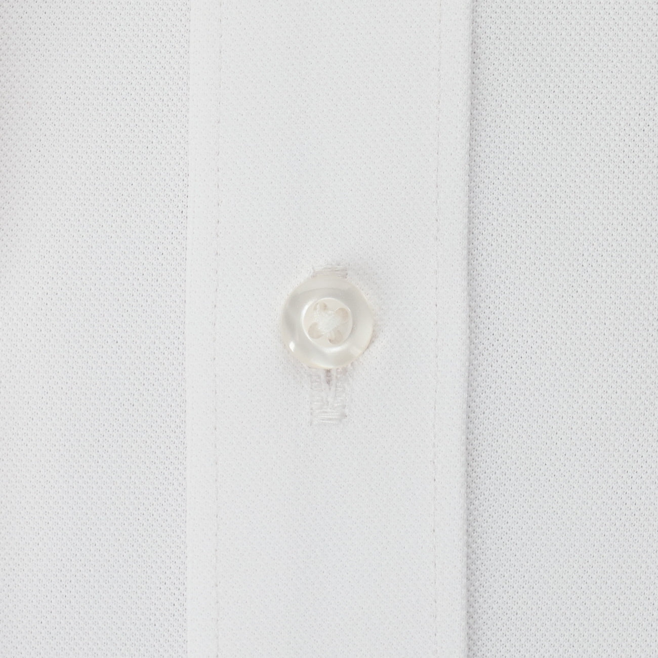 Japanese Fabric Aircool Non-iron Super Stretch Point Collar Shirt - White_02