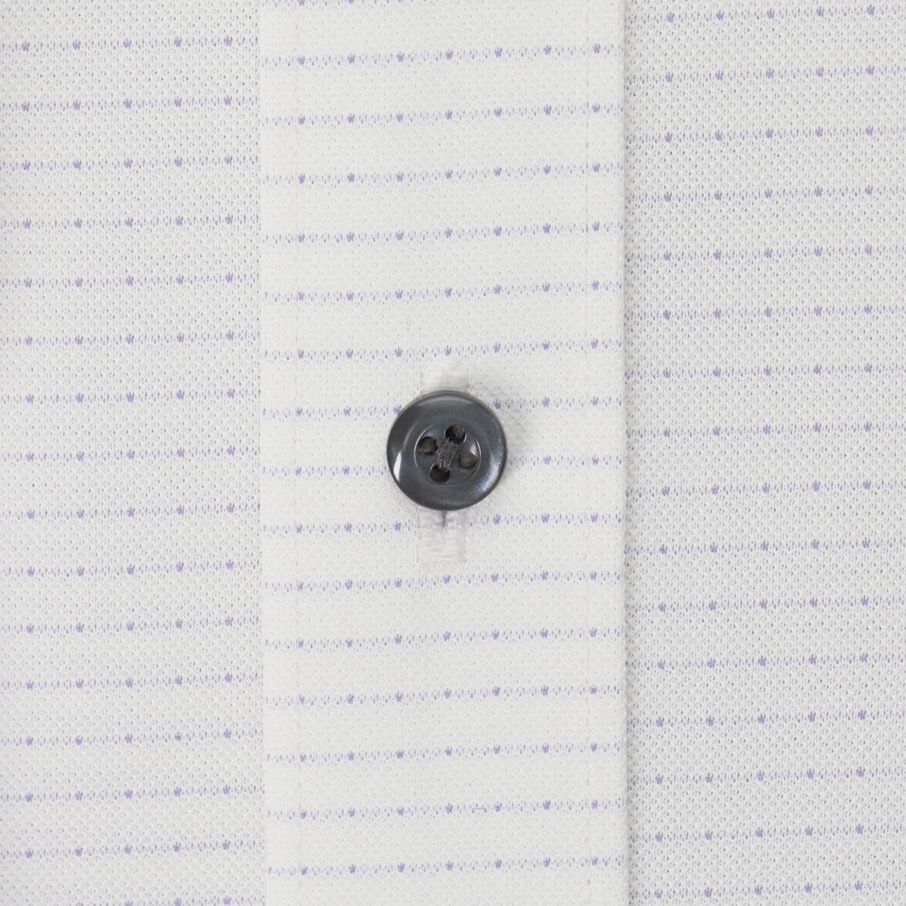 Japanese Fabric Aircool Non-iron Super Stretch Button-down Shirt - Lavender_02