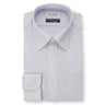 Japanese Fabric Non-iron Point Collar Shirt - Blue_01