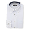 Japanese Fabric Non-iron Button-down Shirt - Blue_01