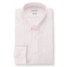 Non-iron Cotton Button-down Collar Shirt - Pink_01