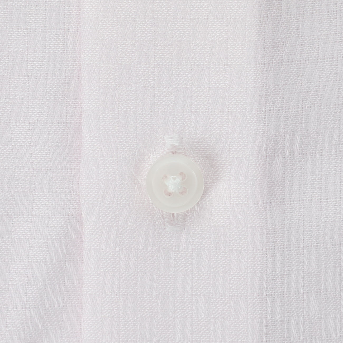 Non-iron Cotton Button-down Collar Shirt - Pink_02