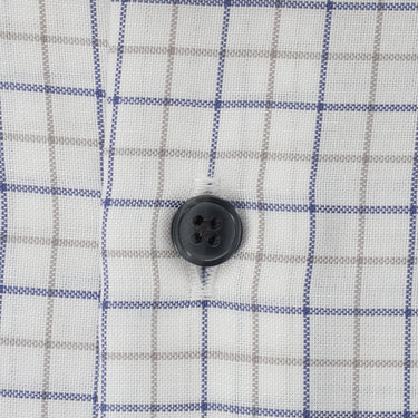 Non-iron Cotton Button-down Shirt_02