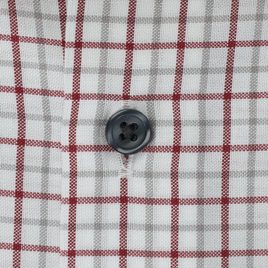 Non-iron Cotton Button-down Shirt_02