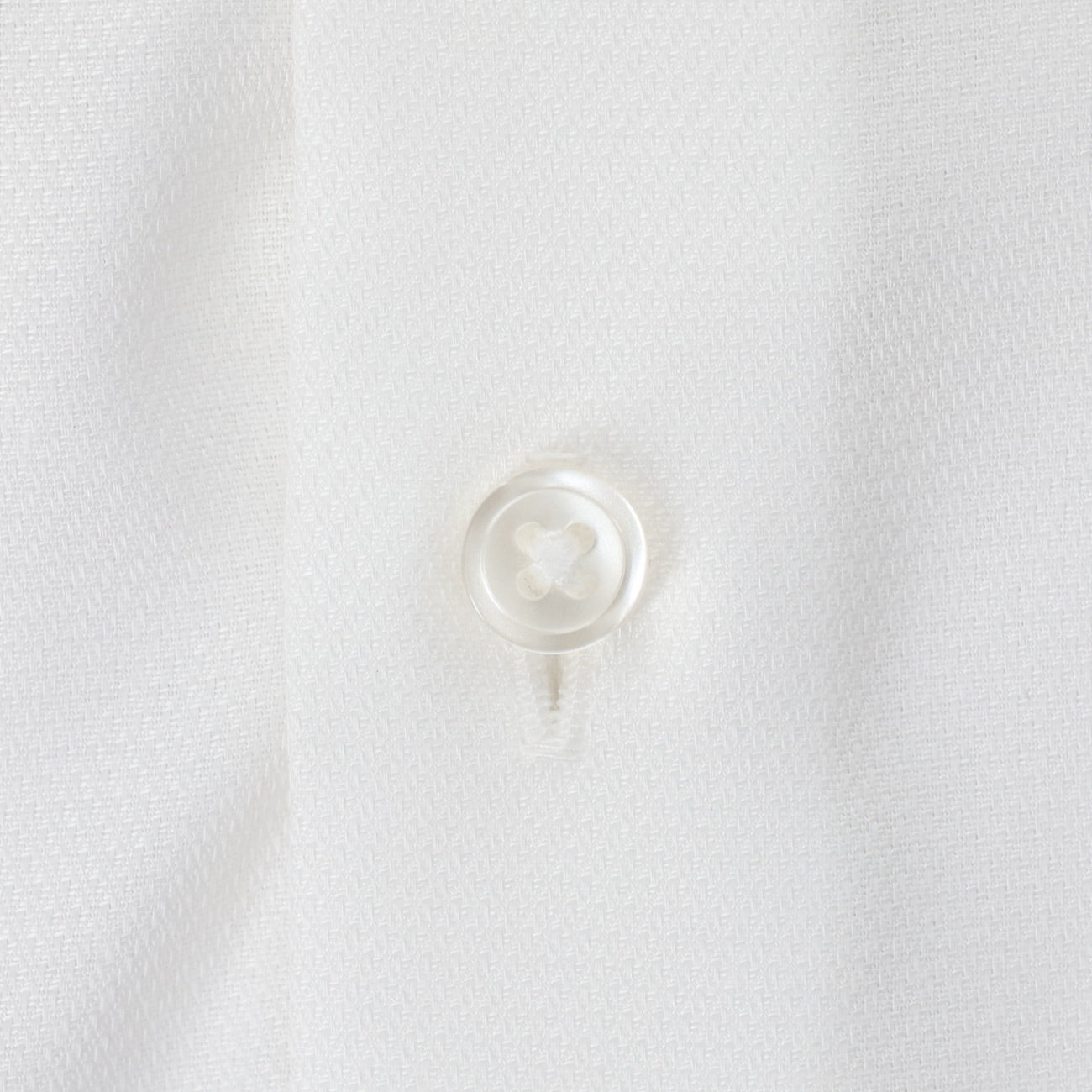 免燙點數 襯衫 - White_02