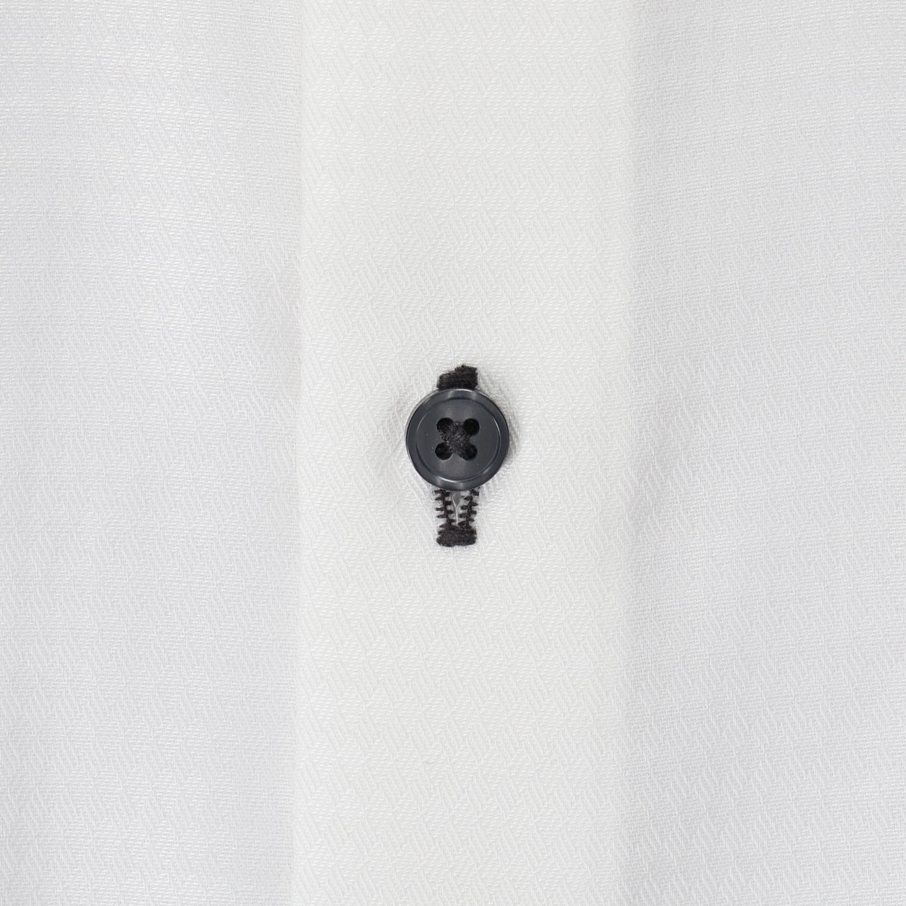 Non-iron Cotton Point Collar Shirt - White_02