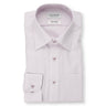 Non-iron Cotton Point Collar Shirt - Pink_01