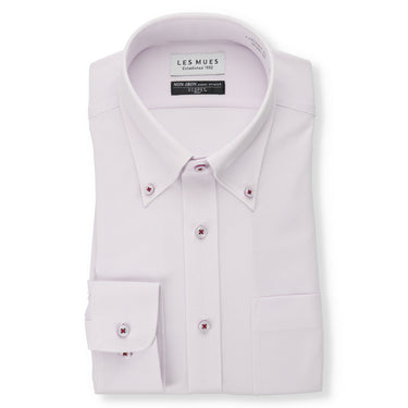 Non-iron Super Stretch Button-down Shirt_01