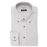 Non-iron Super Stretch Button-down Shirt - Gray_01