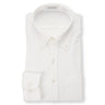 Aircool Japanese Fabric Non-iron Button-down Shirt - White_01