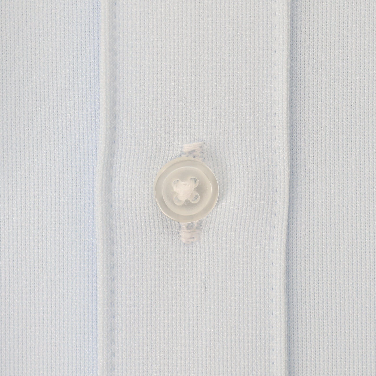 Aircool Japanese Fabric Non-iron Button-down Shirt - Blue_02