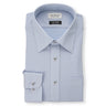 Non-iron Super Stretch Point Collar Shirt - Blue_01