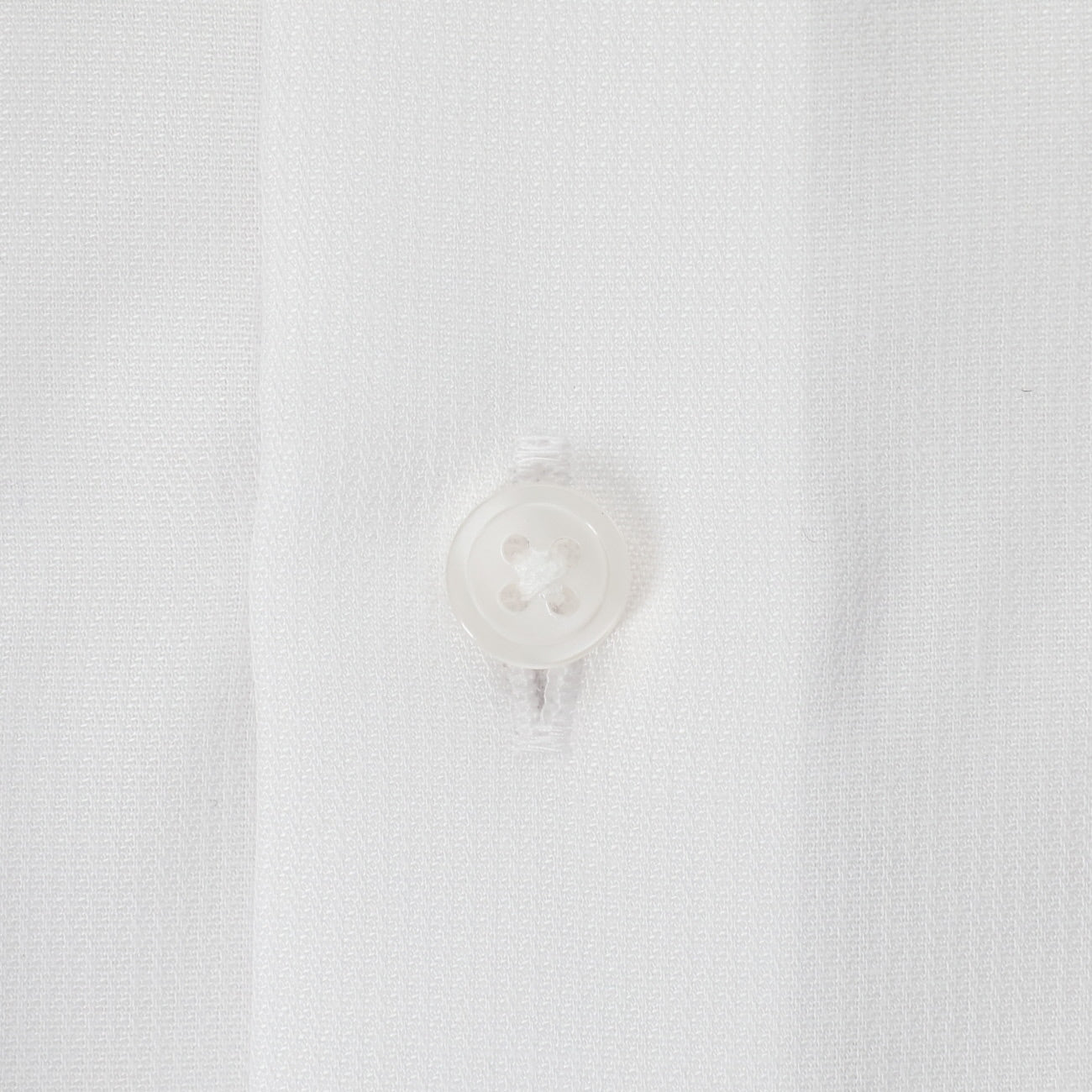 Non-iron Cotton Point Collar Shirt - White_02