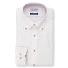 Non-iron Button-down shirt - White_01