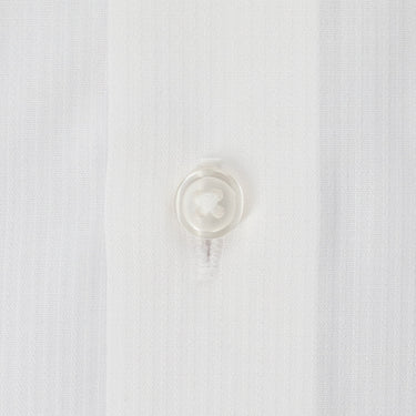 Non-iron Point Collar shirt - White_02