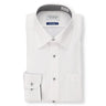 Non-iron Point Collar shirt - White_01