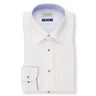 Non-iron Point Collar shirt - White_01