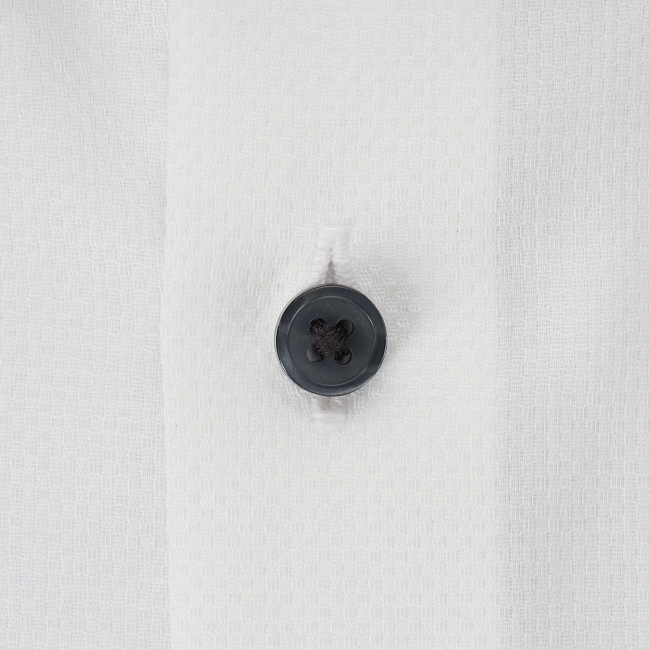 Non-iron Spread Collar Shirt - White_02