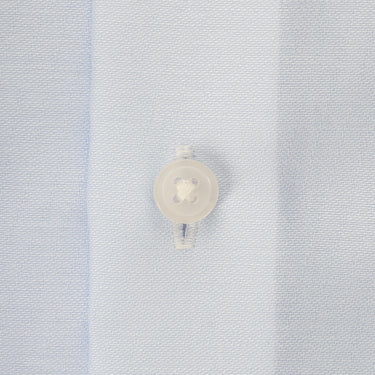 Non-iron Cotton Wide Collar Shirt_02