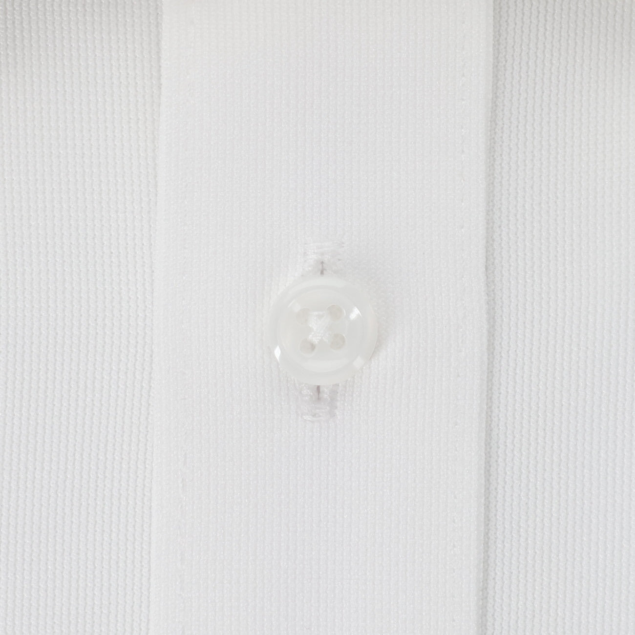 Non-iron Super Stretch Point Collar Shirt - White_02