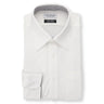 Non-iron Super Stretch Point Collar Shirt - White_01