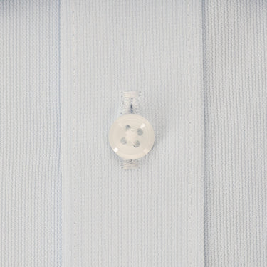 Non-iron Super Stretch Point Collar Shirt - Blue_02
