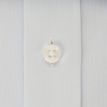 Non-iron Super Stretch Point Collar Shirt - Blue_02