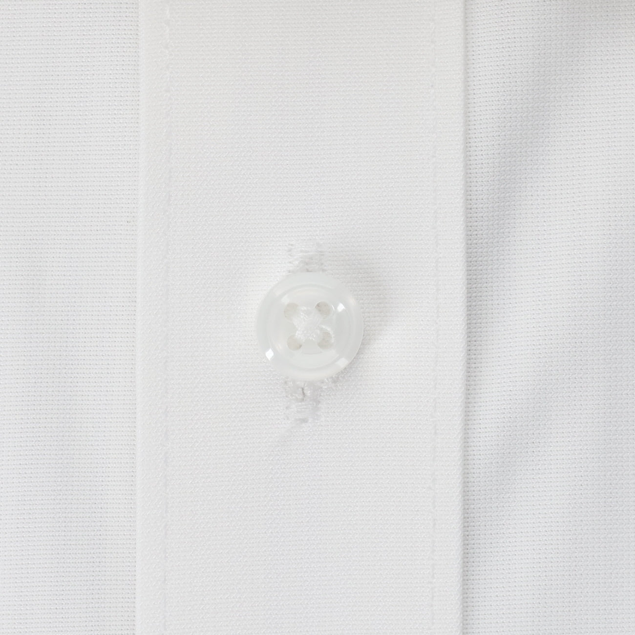 Non-iron Super Stretch Point Collar Shirt - White_02