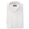 Non-iron Super Stretch Button-down Shirt - White_01