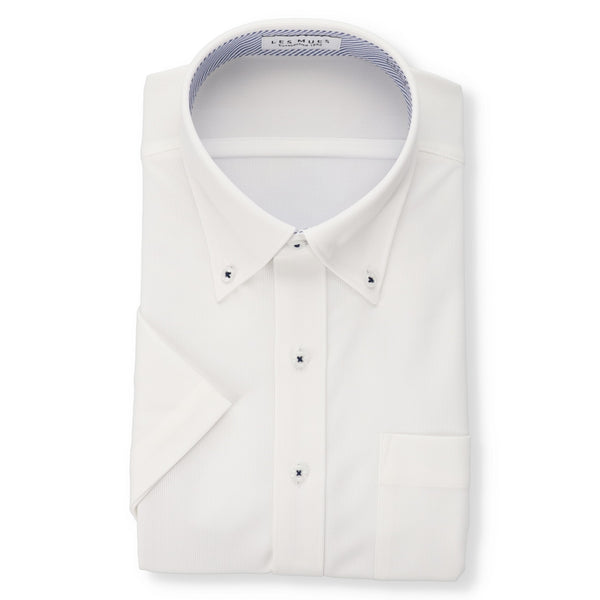 enfold HOLE-COLLER SHIRT ホワイト enfold HOLE-COLLER SHIRT ホワイト ENFOLD エンフォルド HOLE T