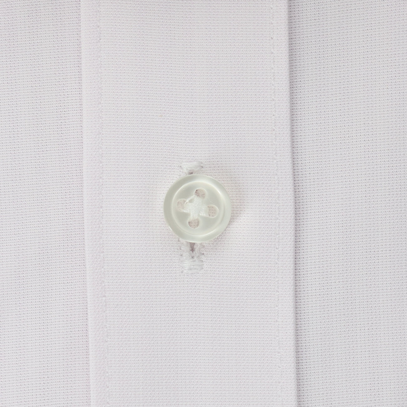 Japanese Fabric Non-iron Two-button Collar Shirt - Pink_02