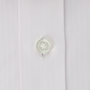 Japanese Fabric Non-iron Two-button Collar Shirt - Pink_02