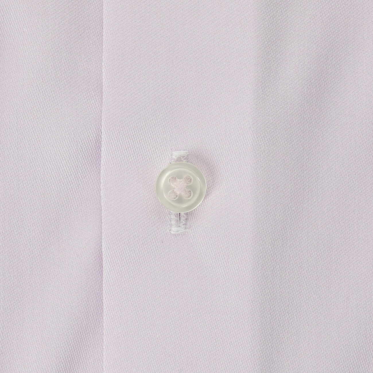 免燙棉質鈕扣鈕扣領 衫 - Pink_02