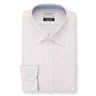 Non-iron Super Stretch Point Collar Shirt - Pink_01