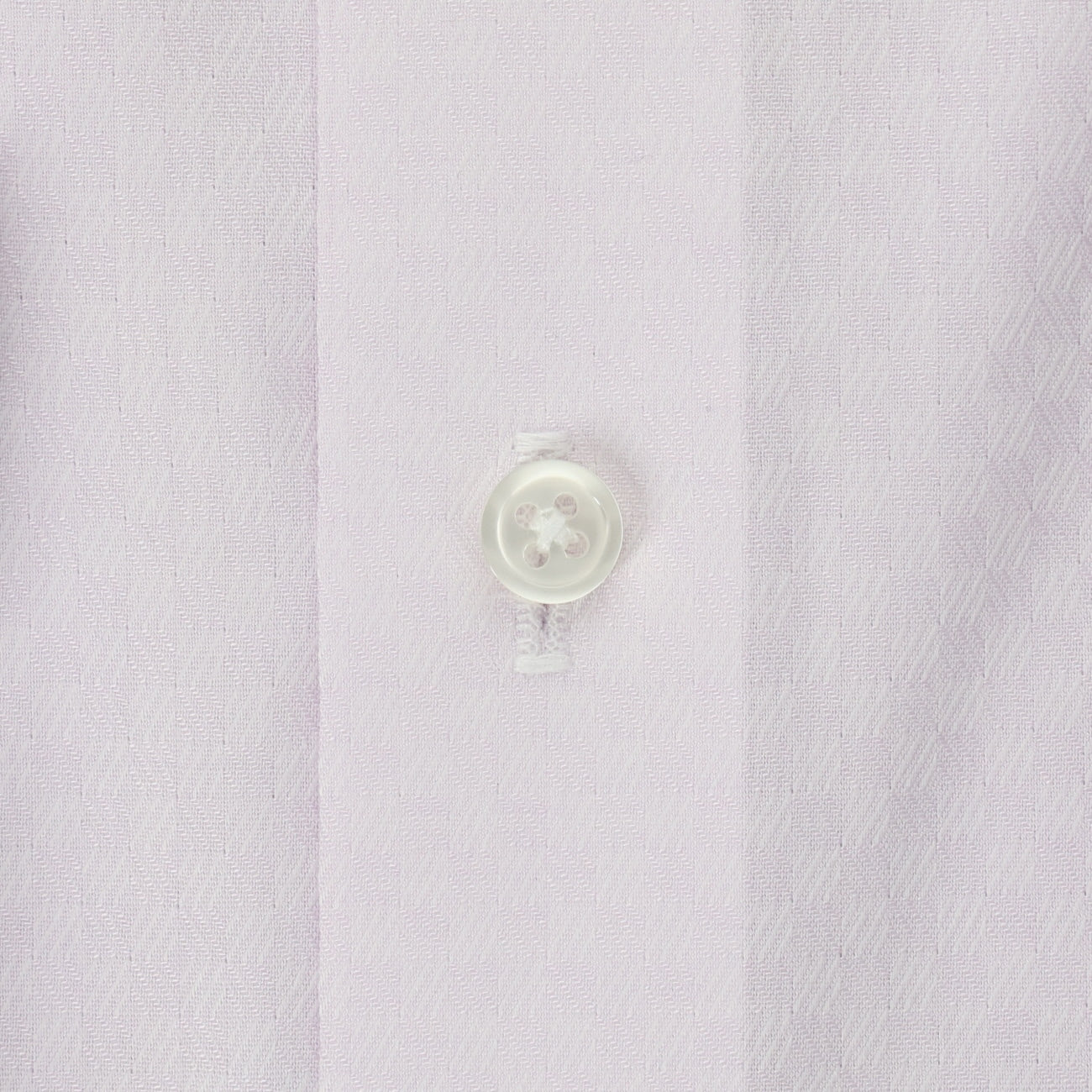 Non-iron Button-down Shirt - Pink_02