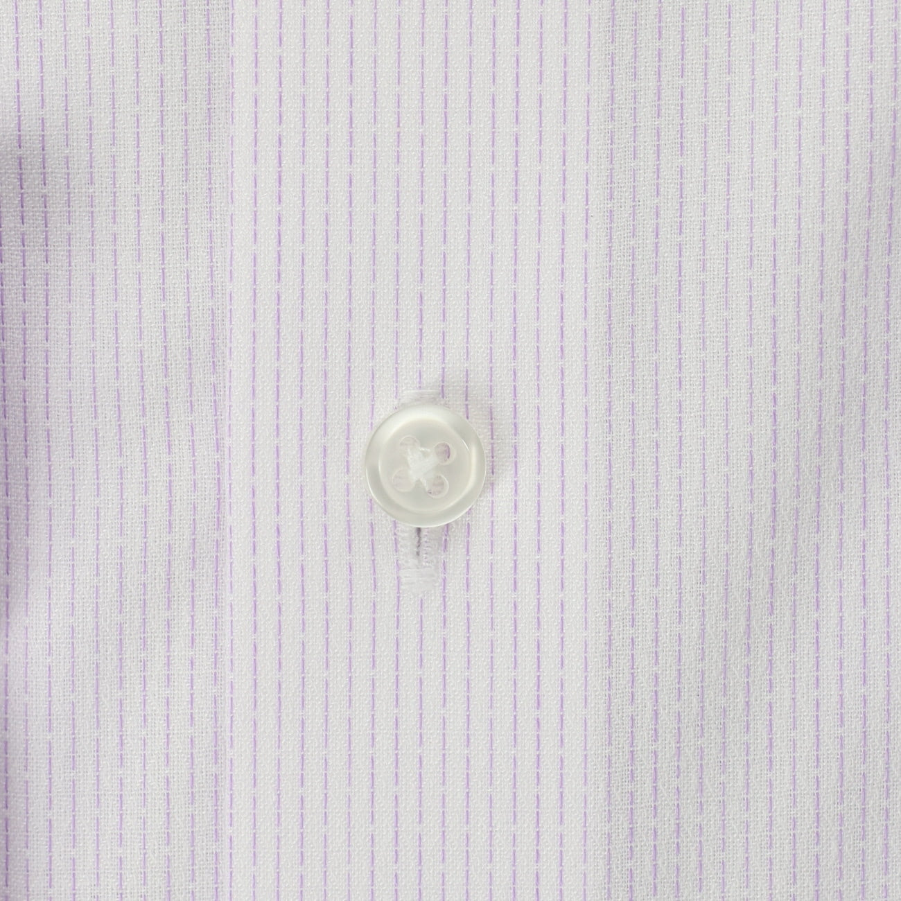 Non-iron Button-down Shirt - Lavender_02