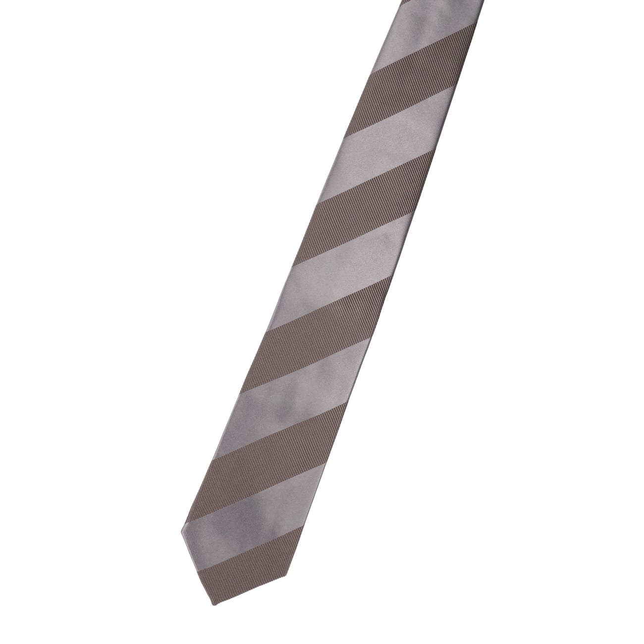 Golden Prestige Line Japanese-Made Stripe Tie_03