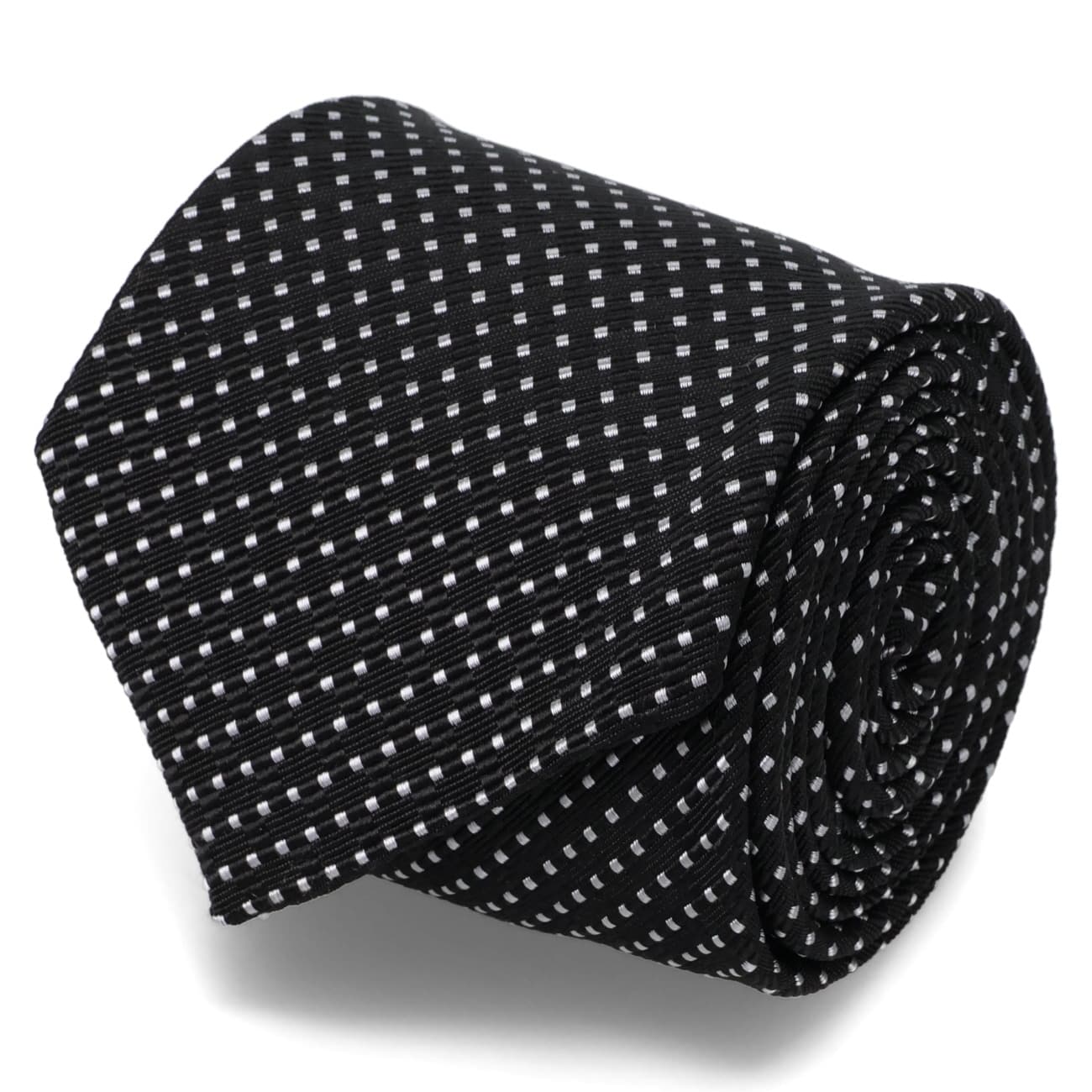 Golden Prestige Line Japanese-Made Dot Tie_05