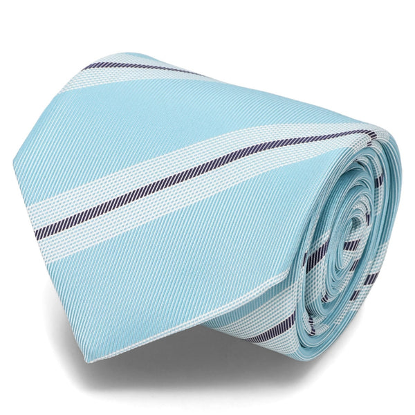 Made in Japan 100% Silk Striped Tie [A10_2261JA06] | AOKI GLOBAL