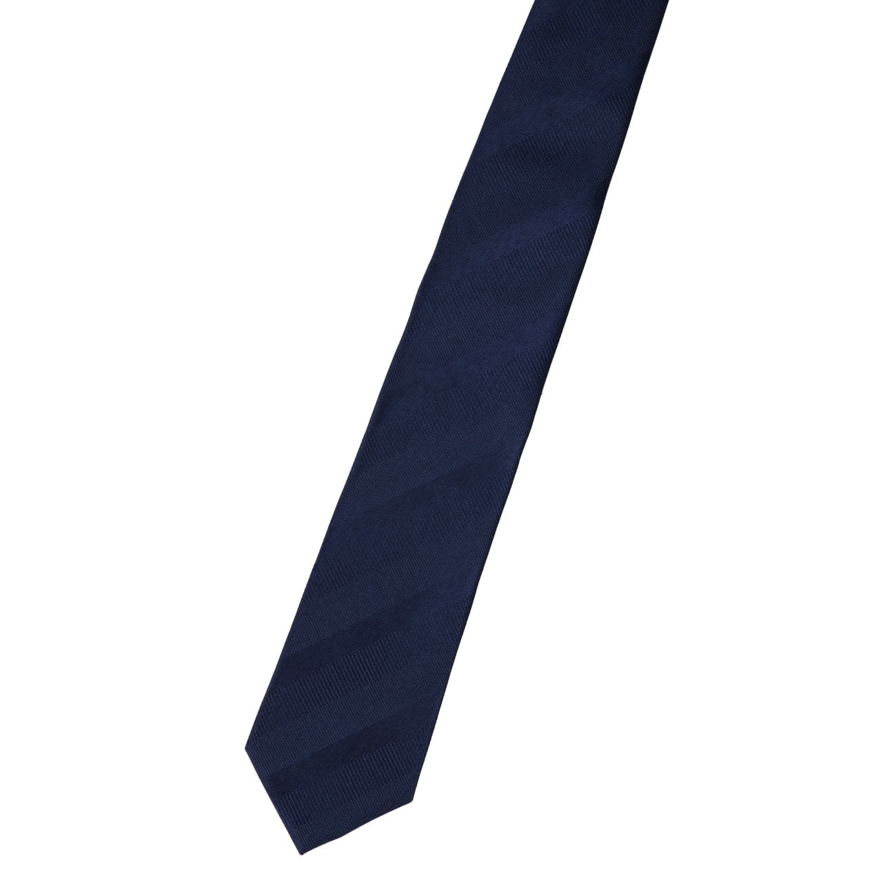 Japan Made Shadow Stripe Tie -02