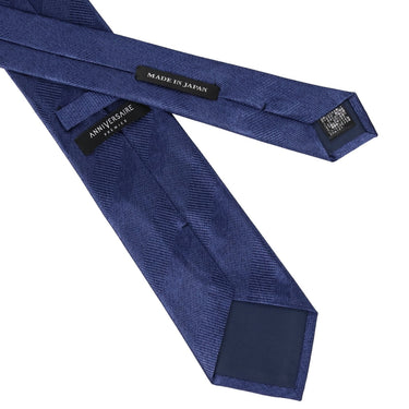 Japan Made Shadow Stripe Tie -06