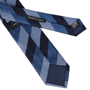 Japan Made Striped Tie -03