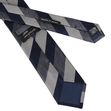 Japan Made Striped Tie -06