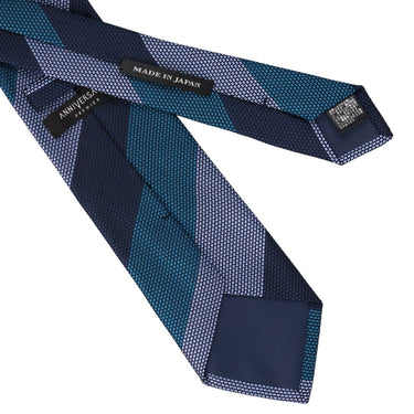 Japan Made Striped Tie -03