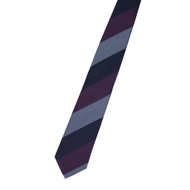 Japan Made Striped Tie -05